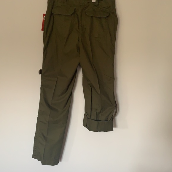 Cotton Cargo Pants by Tapemeaure - Picture 10 of 15
